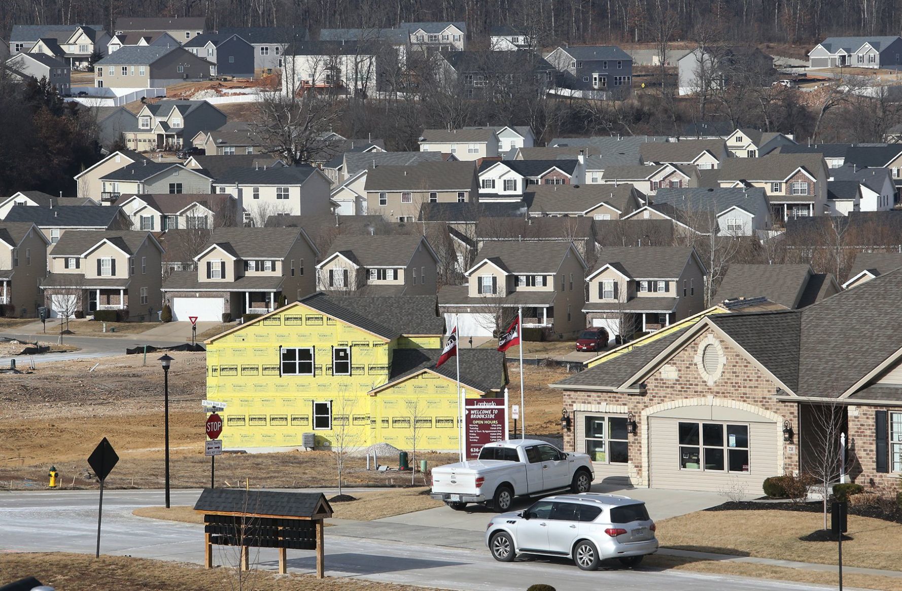 O'Fallon, Mo., continues to grow